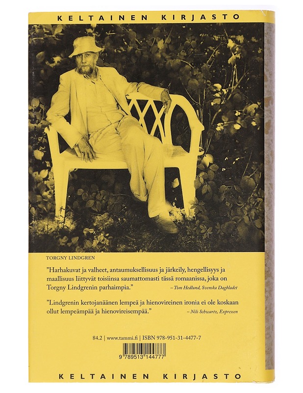 Akvaviitti - Lindgren, Torgny - Romaanit ja novellit - 10105434400 - 1