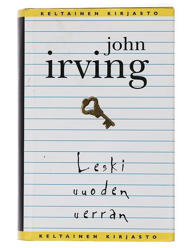 Leski vuoden verran - Irving, John - Romaanit ja novellit - 10105434411 - 0