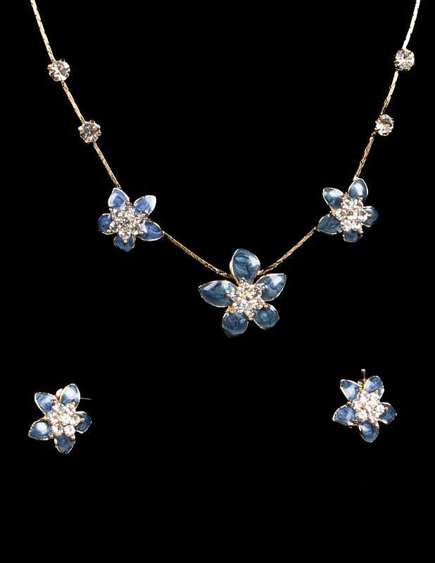 AGS kukka korusetti - Korut - 10105434420 - 1