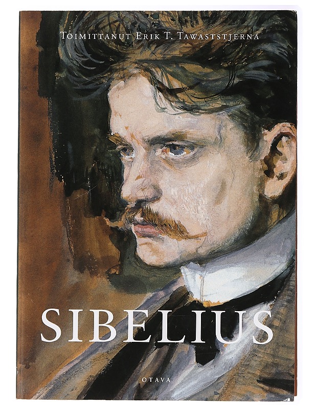 Sibelius - Tawaststjerna, Erik - Elämäkerrat ja muistelmat - 10105434414 - 0