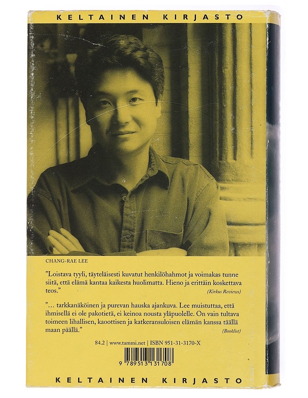 Ilmassa - Lee, Chang-rae - Romaanit ja novellit - 10105434418 - 1