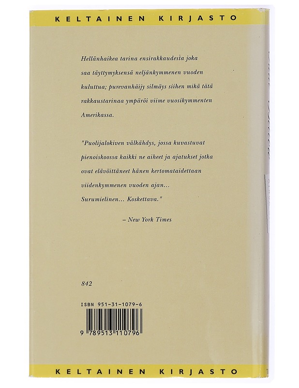 Ainoa oikea - Bellow, Saul - Romaanit ja novellit - 10105434424 - 1