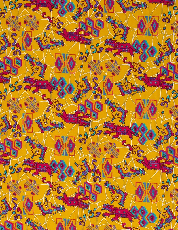 Joustava puuvillatrikookangas, 120x200 cm - Kankaat - 10105434437 - 0