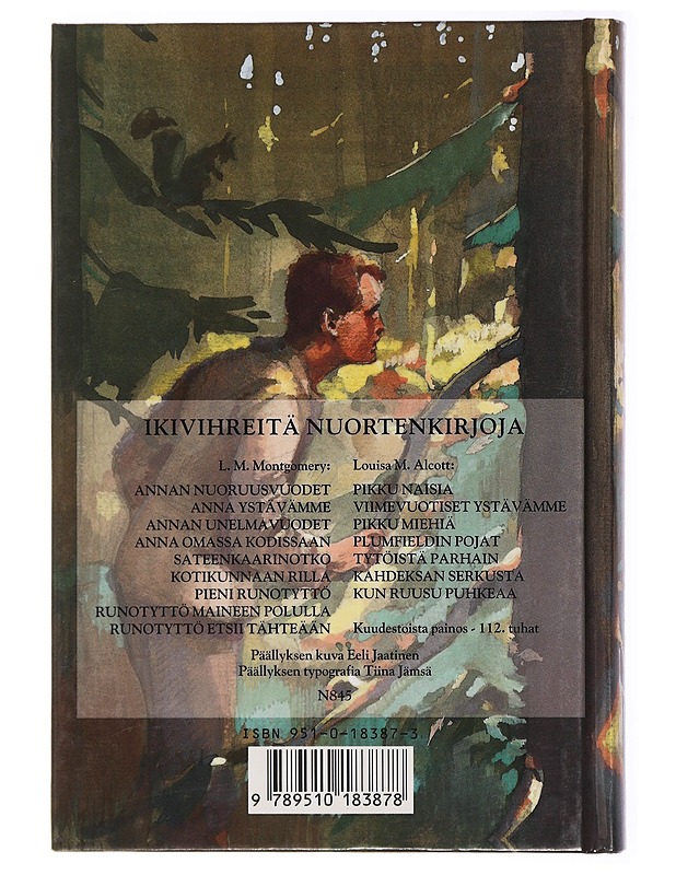 Pikku naisia - Alcott, Louisa M. - Romaanit ja novellit - 10105434443 - 1