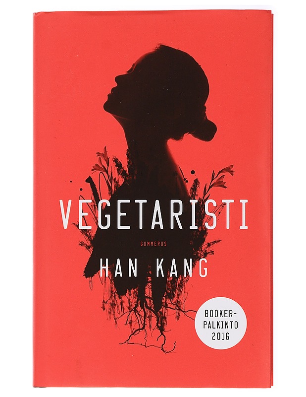 Vegetaristi - Han, Kang - Romaanit ja novellit - 10105434455 - 0