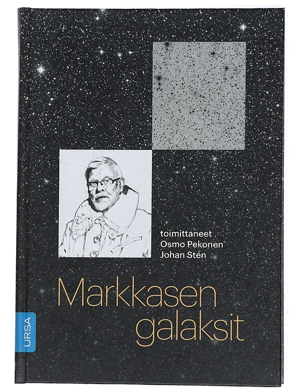 Markkasen galaksit : Tapio Markkanen in memoriam - Pekonen, Osmo - Elämäkerrat ja muistelmat - 10105434467 - 0
