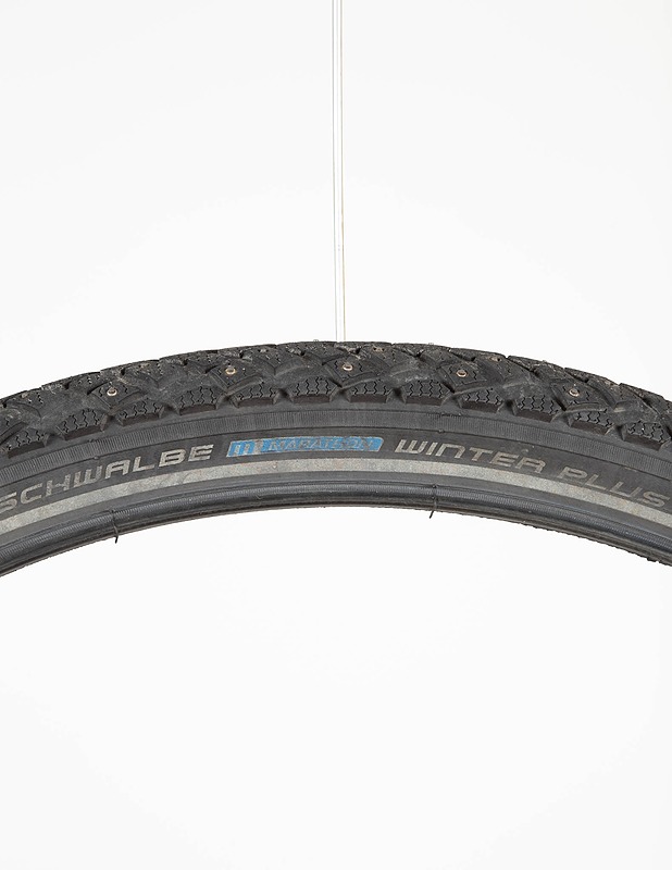 SCHWALBE Winter Marathon polkupyörän nastarengas, 26" - Erikoispyörät - 10105434478 - 1