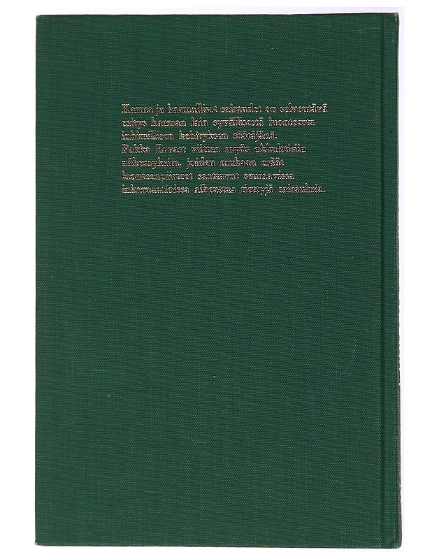 Karma ja sairaudet - Pekka Ervast - Tietokirjat ja oppaat - 10105434503 - 1