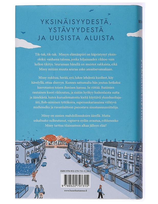 Missy Carmichaelin rakkaustarina - Morrey, Beth - Romaanit ja novellit - 10105434519 - 1