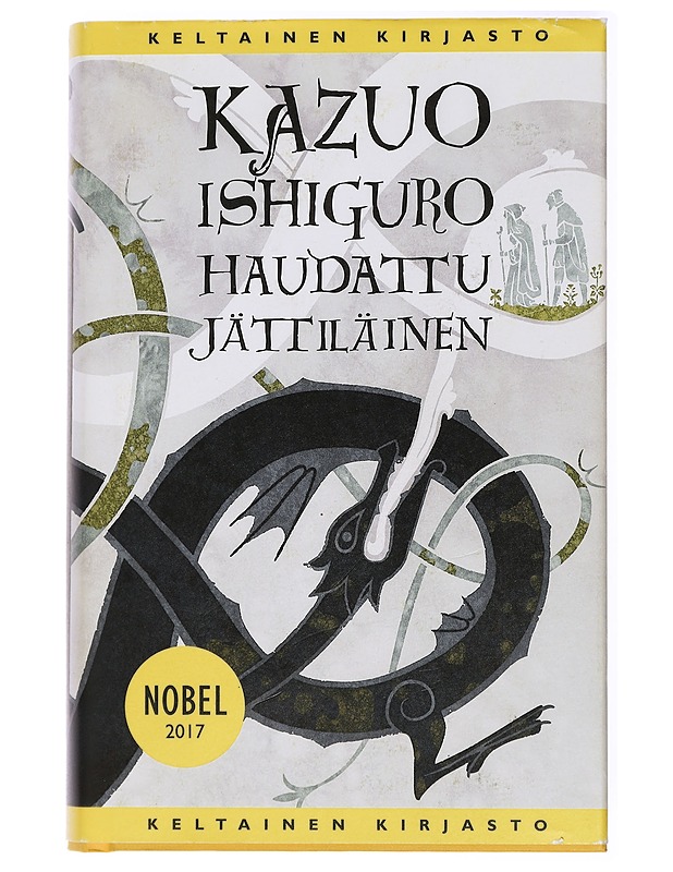 Haudattu jättiläinen - Ishiguro, Kazuo - Fantasia- ja scifi - 10105434526 - 0