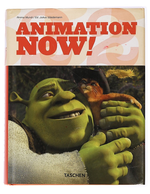 Animation now! - Anima Mundi - Tietokirjat ja oppaat - 10105434535 - 0