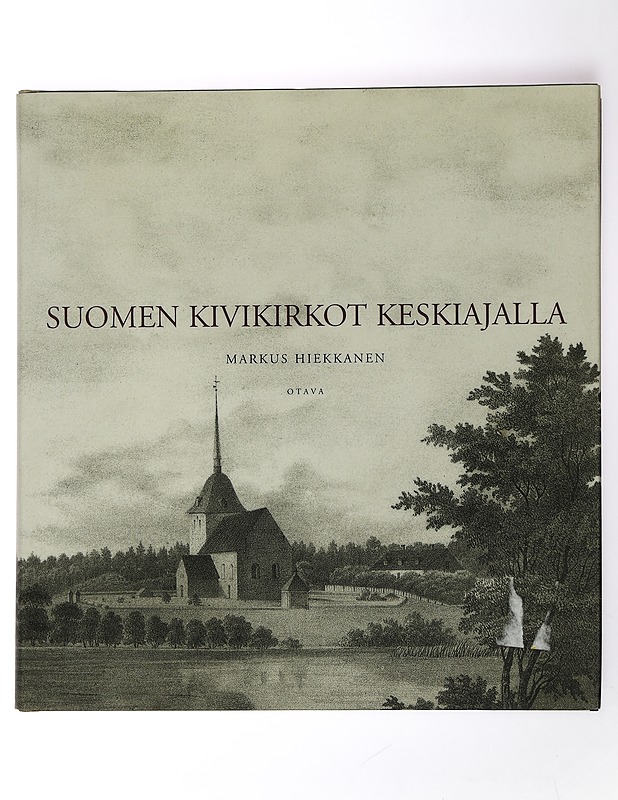 Suomen kivikirkot keskiajalla - Markus Hiekkanen - Tietokirjat ja oppaat - 10105434540 - 0