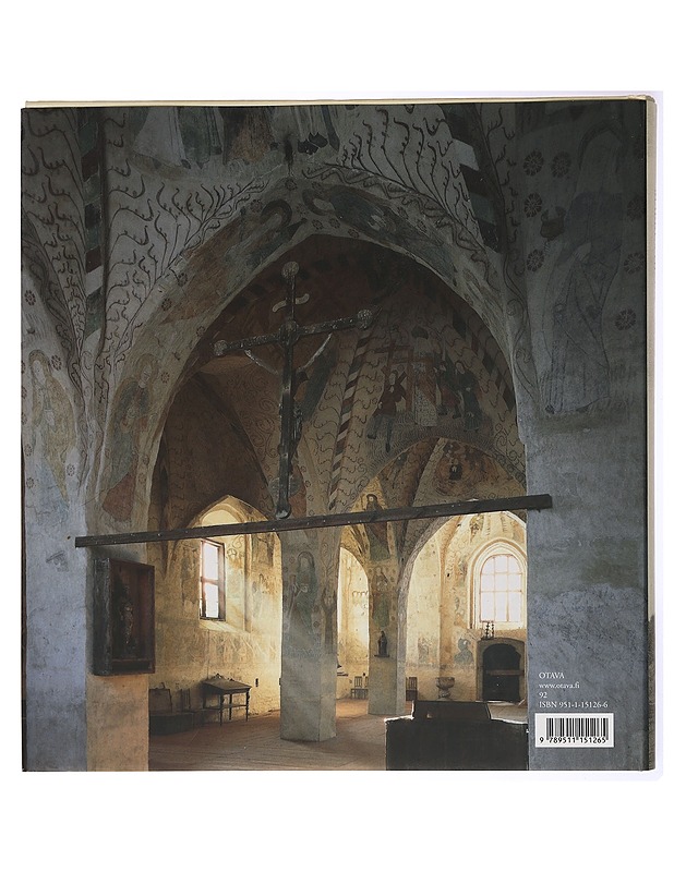 Suomen kivikirkot keskiajalla - Markus Hiekkanen - Tietokirjat ja oppaat - 10105434540 - 1