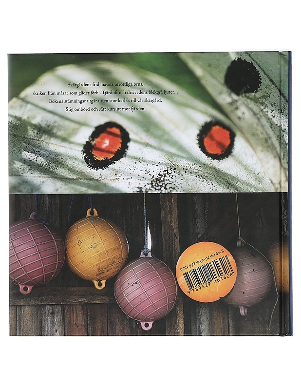 Svall : krokad av skärgården - Nuortie, Elina - Tietokirjat ja oppaat - 10105434548 - 1