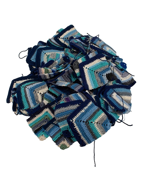 Virkkauspalat, 114 kpl - Käsityö - 10105434550 - 0