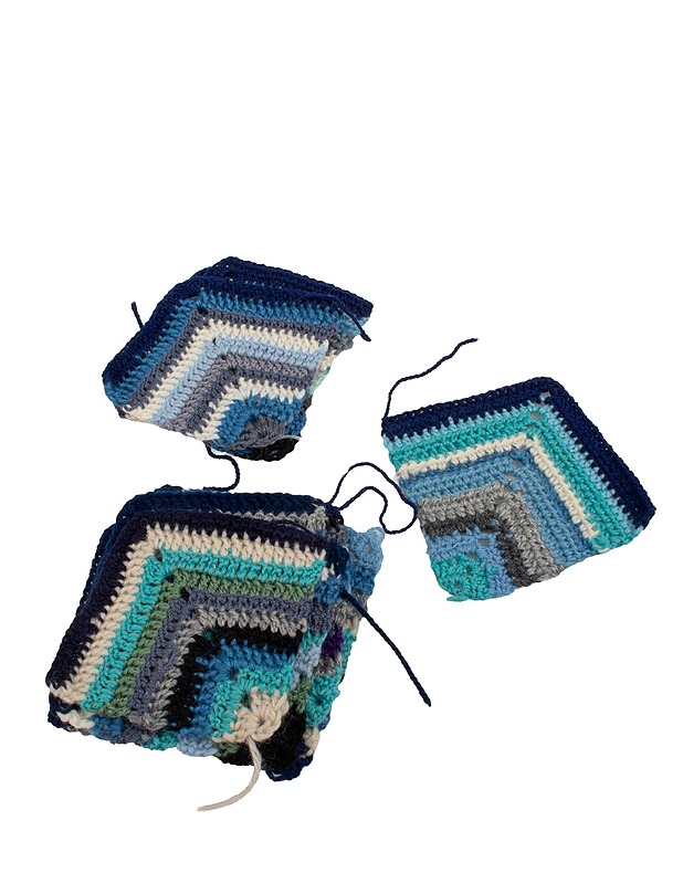 Virkkauspalat, 114 kpl - Käsityö - 10105434550 - 1