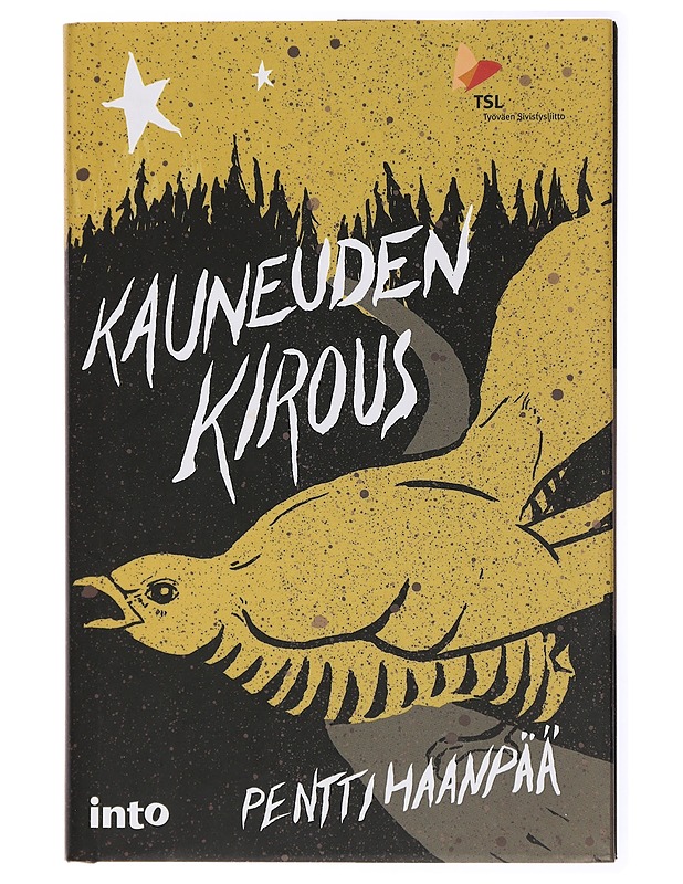 Kauneuden kirous - Haanpää, Pentti - Romaanit ja novellit - 10105434567 - 0