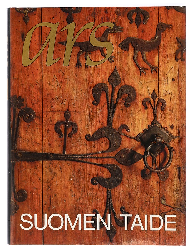 Ars : Suomen taide,  osa 1 - Drake, Knut - Historiakirjat - 10105434585 - 0