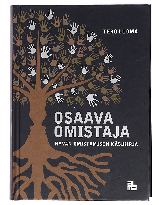 Osaava omistaja : hyvän omistamisen käsikirja - Tero Luoma - Tietokirjat ja oppaat - 10105434583 - 0