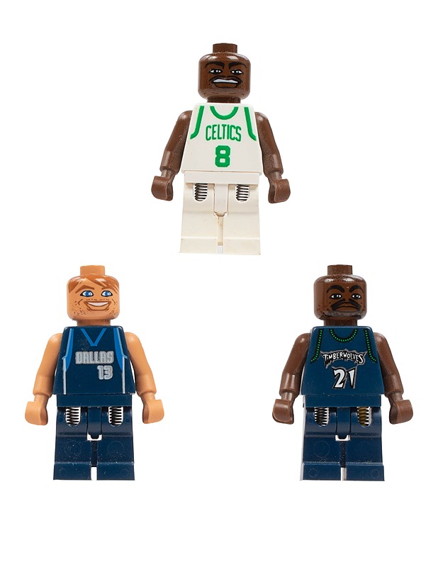 LEGO figuuri, 3 kpl - Lasten lelut - 10105434591 - 0