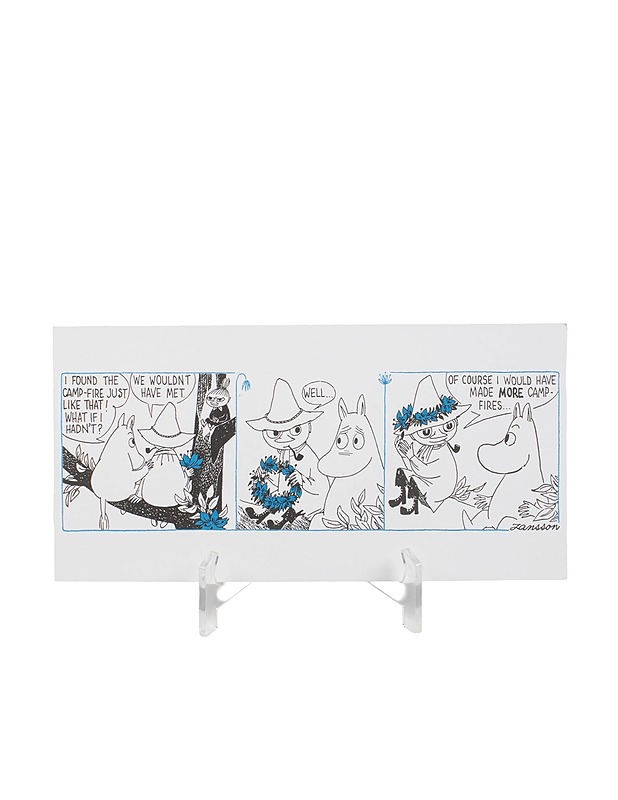 Postikortti, 21x10,5 cm - Askartelu - 10105434604 - 0