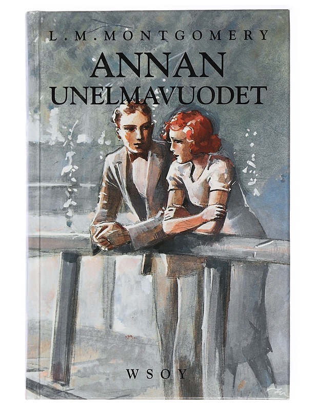 Annan unelmavuodet - Montgomery, L. M. - Romaanit ja novellit - 10105434612 - 0