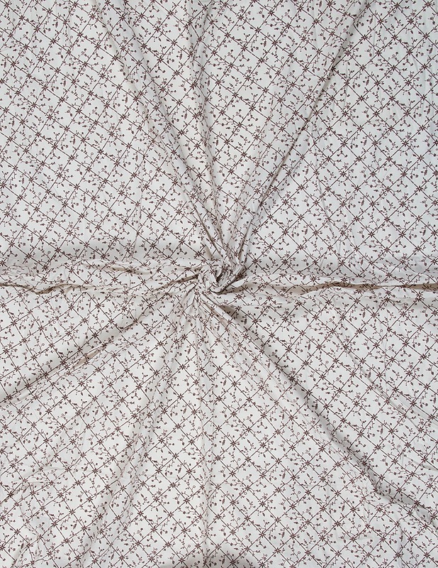 Puuvillakangas, 160x310 cm - Kankaat - 10105434611 - 1