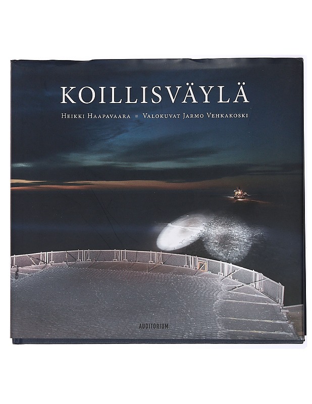 Koillisväylä - Haapavaara, Heikki - Historiakirjat - 10105434620 - 0