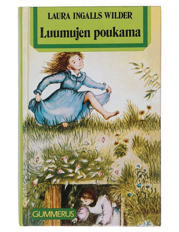 Luumujen poukama - Wilder, Laura Ingalls - Romaanit ja novellit - 10105434616 - 0