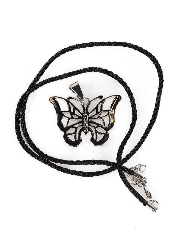 Perhoinen kaulakoru - Korut - 10105434637 - 0