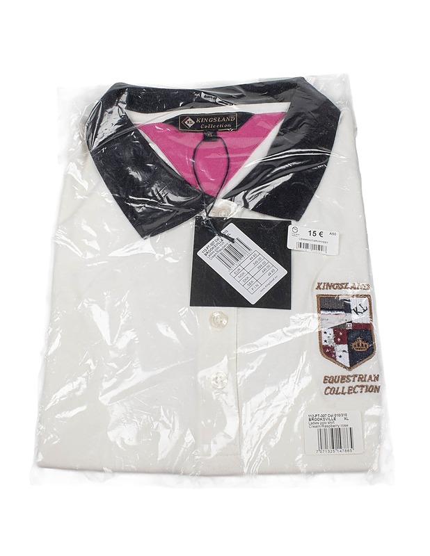 KINGSLAND Brooksville naisten pikeepaita, XL - Urheiluvaatteet ja fanivaatteet - 10105434647 - 0