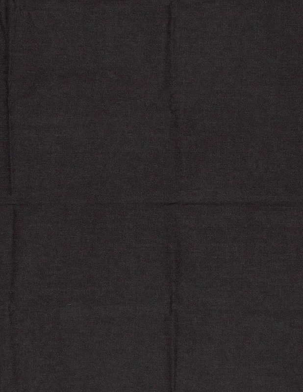 Ohut puuvilla denim kangas, 162x250 cm - Kankaat - 10105434659 - 0