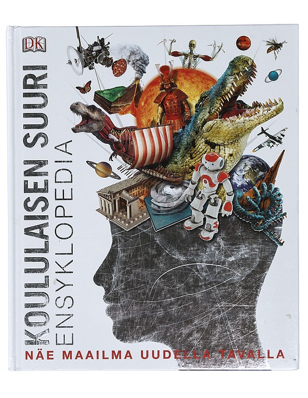 Koululaisen suuri ensyklopedia - Lahtinen, Tapani - Tietokirjat ja oppaat - 10105434664 - 0