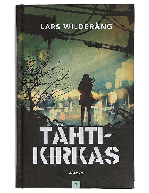 Tähtikirkas - Wilderäng, Lars - Fantasia- ja scifi - 10105434672 - 0