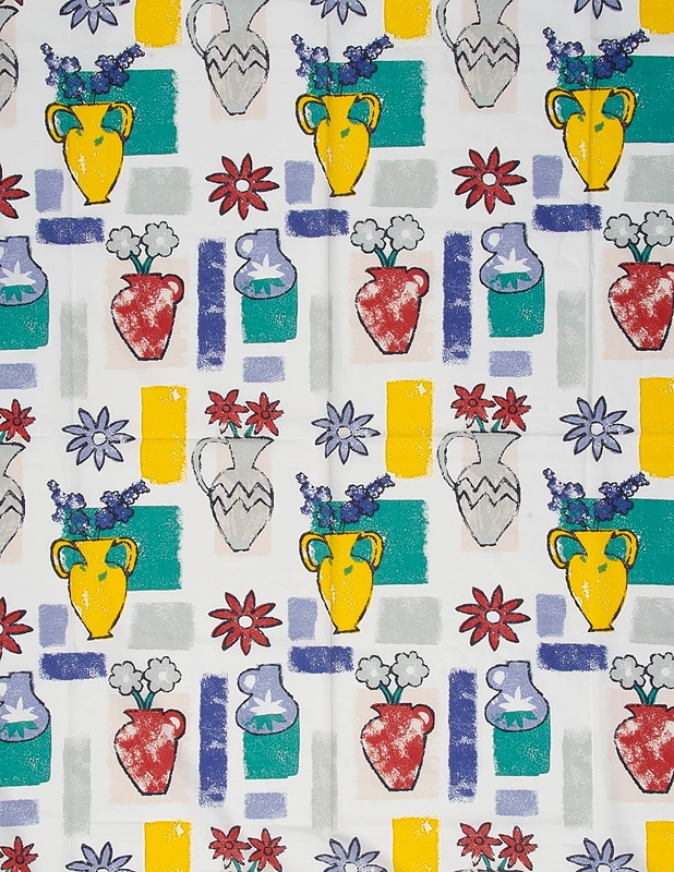 Puuvillasekoitekangas, 140x190 - Kankaat - 10105434675 - 0