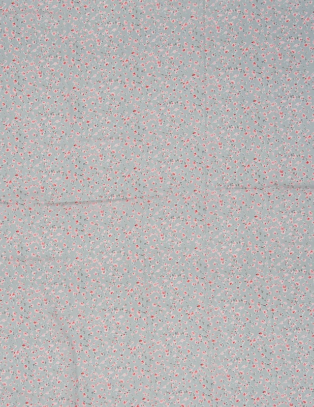 Ohut vaatekangas, 150x190 cm - Kankaat - 10105434689 - 0