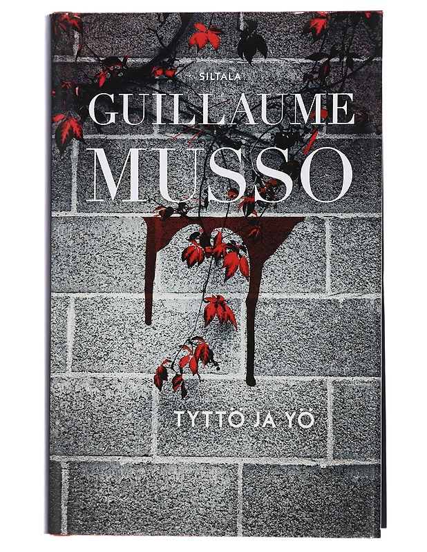 Tyttö ja Yö - Musso, Guillaume - Jännitys ja dekkarit - 10105434697 - 0