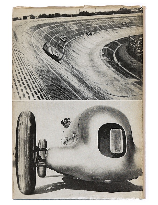 Elämäni kilpa-ajajana - Meine Welt - Elämäkerrat ja muistelmat - 10105434709 - 1