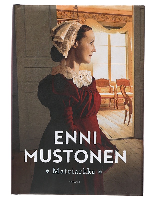 Matriarkka - Enni Mustonen - Romaanit ja novellit - 10105434716 - 0