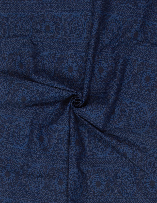 Puuvillakangas, 150x170 cm - Kankaat - 10105434723 - 1