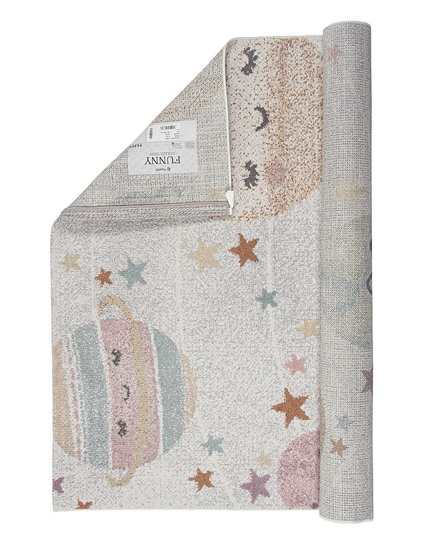 AYYILDIZ FUNNY Iso matto, 140 X 250 cm - Matot - 10105434734 - 0