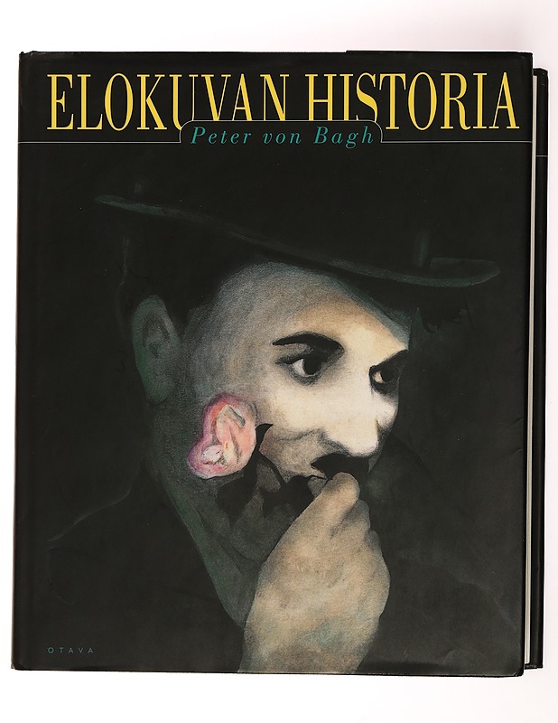 Elokuvan historia - Peter von Bagh - Harrastekirjat - 10105434727 - 0