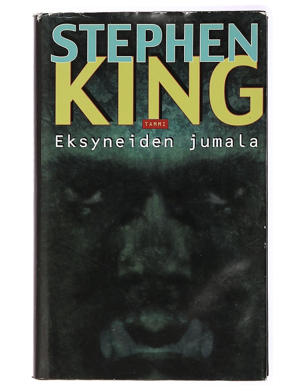 Eksyneiden jumala - King, Stephen - Romaanit ja novellit - 10105434740 - 0