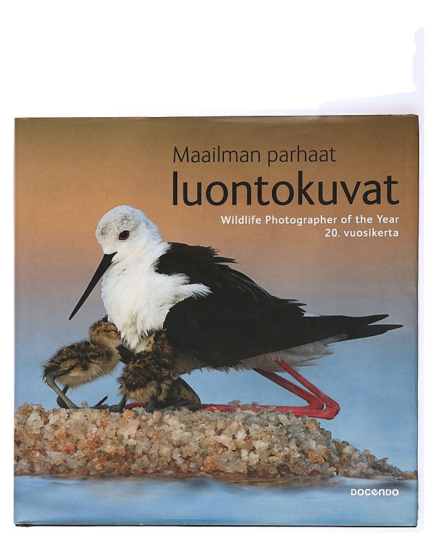Maailman parhaat luontokuvat : 20. vuosikerta = Wildlife photographer of the year - Ashton, Rachel - Taide- ja kulttuurikirjat - 10105434737 - 0