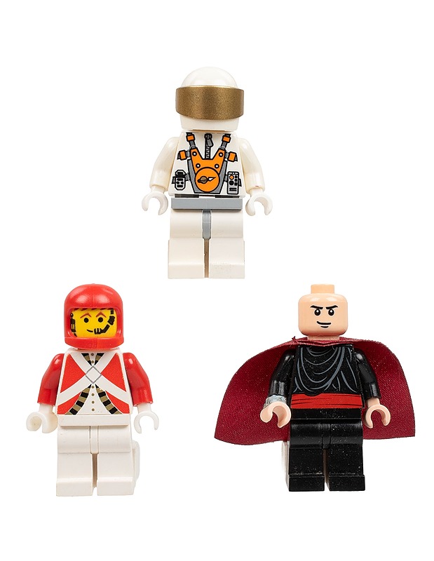 LEGO figuuri, 3 kpl - Lasten lelut - 10105434739 - 0