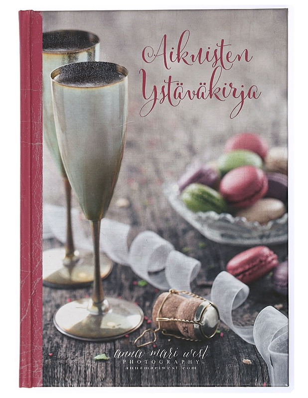 Aikuisten ystäväkirja - Tietokirjat ja oppaat - 10105434746 - 0