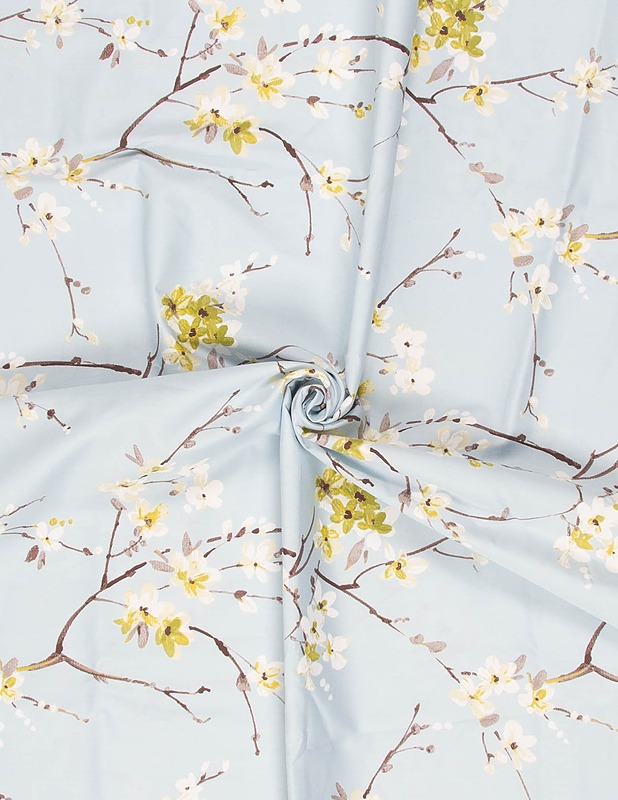 Sisustuskangas, 140x400 cm - Kankaat - 10105434748 - 1