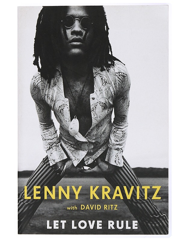 Let Love Rule - Lenny Kravitz - Romaanit ja novellit - 10105434756 - 0