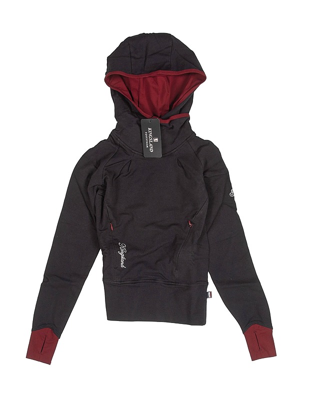 KINGSLAND Dakotha huppari, XXS - Urheiluvaatteet ja fanivaatteet - 10105434771 - 0