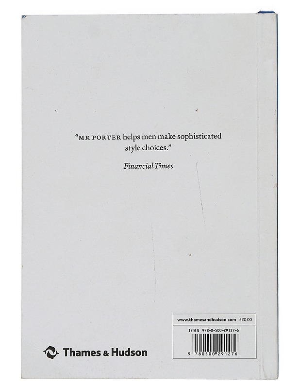 The Mr Porter Paperback, Volume Two - Langmead, Jeremy - Tietokirjat ja oppaat - 10105434779 - 1